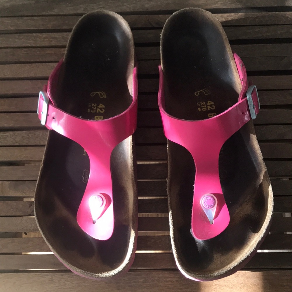 Birkenstock Gizeh Size 42